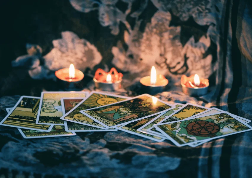 Tarot Reading Course