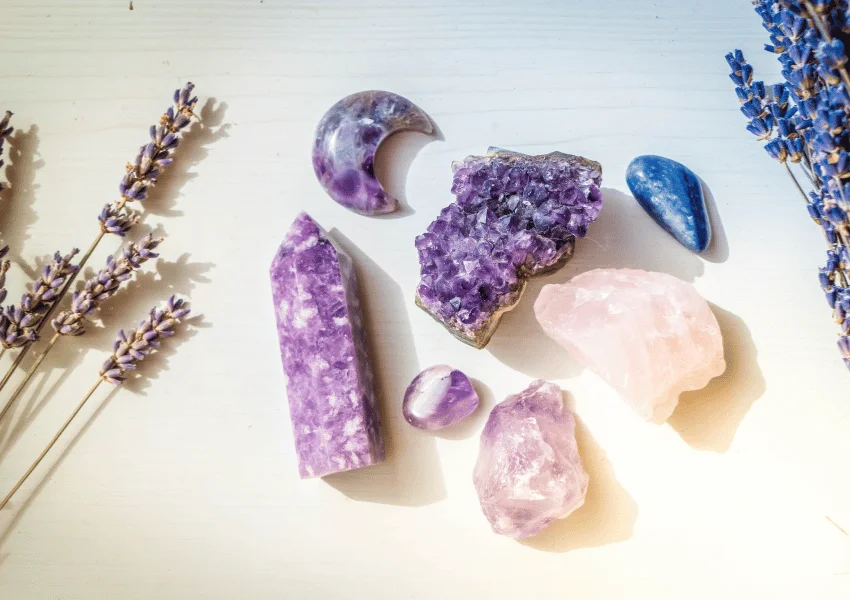 Crystal Healing Course