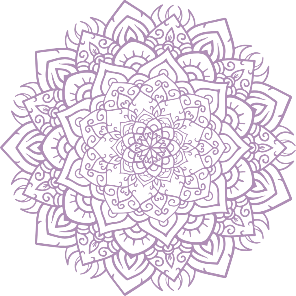 Mandala decoration